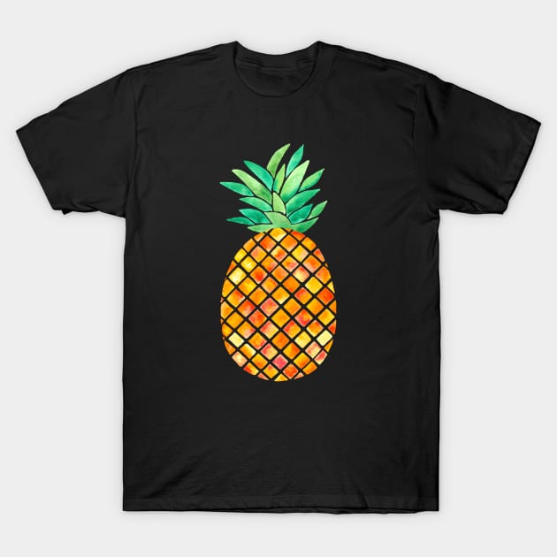 Pineapples! T-Shirt by AmayaBrydon